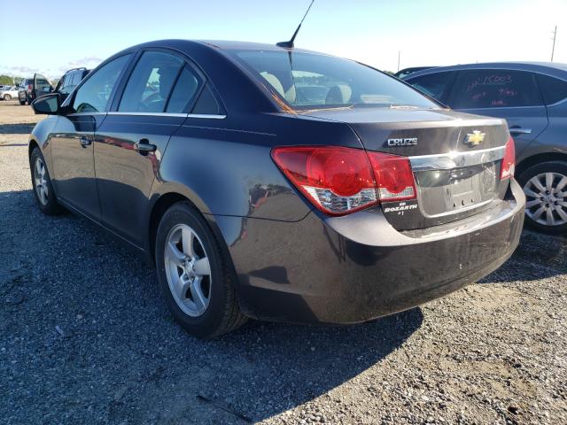 2014 CHEVROLET CRUZE LT 1G1PC5SB0E7284545