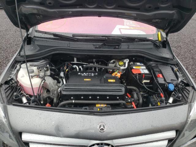 2017 MERCEDES-BENZ B 250E WDDVP9AB5HJ016910