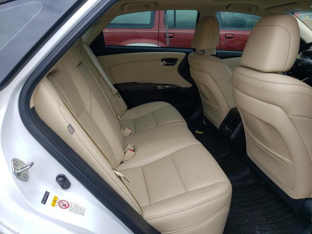 2017 TOYOTA AVALON HYB 4T1BD1EB7HU057325