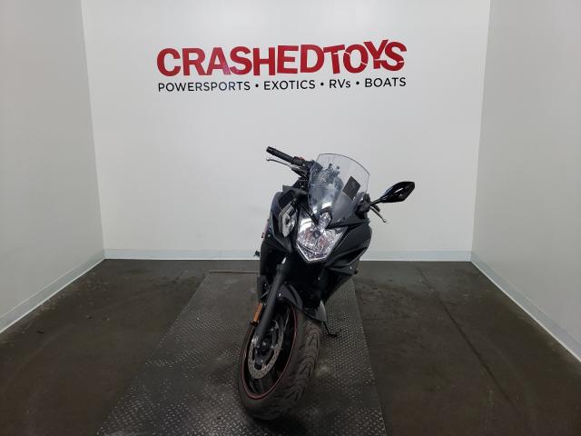 2012 YAMAHA FZ6 R JYARJ18E2CA010209