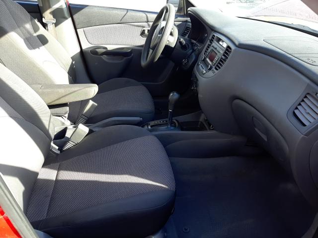 2011 KIA RIO BASE KNADH4A39B6918319