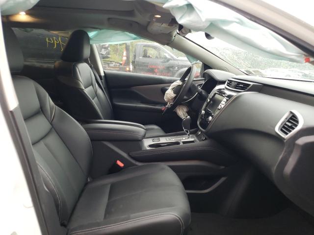 2021 NISSAN MURANO SL 5N1AZ2CS0MC123722