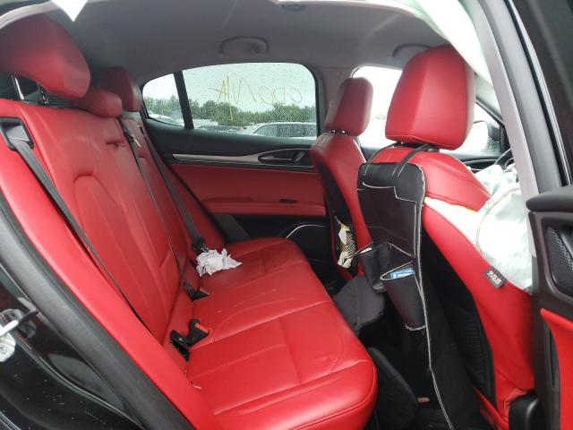 2019 ALFA ROMEO STELVIO ZASPAJAN0K7C43238