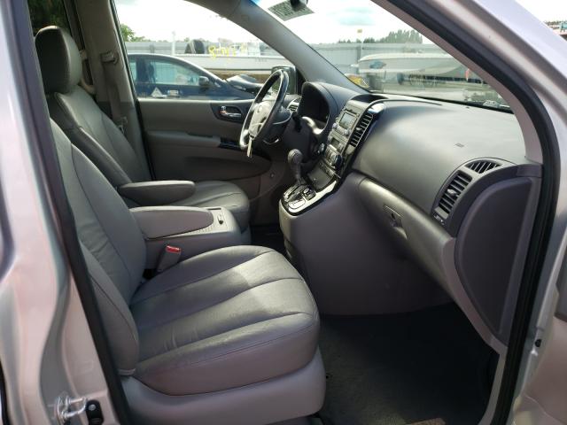 2014 KIA SEDONA EX KNDMH4C72E6591849
