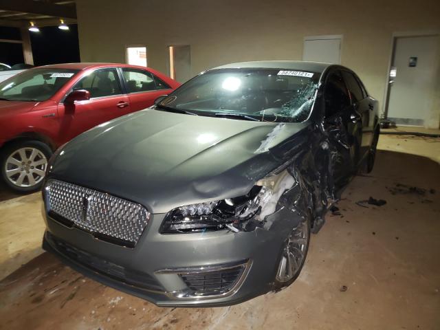 2017 LINCOLN MKZ SELECT 3LN6L5D9XHR607683