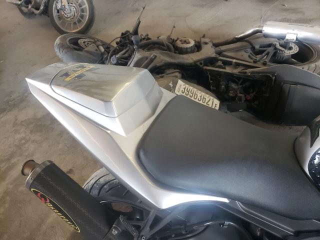 2004 YAMAHA YZFR6 L JYARJ06E04A020185