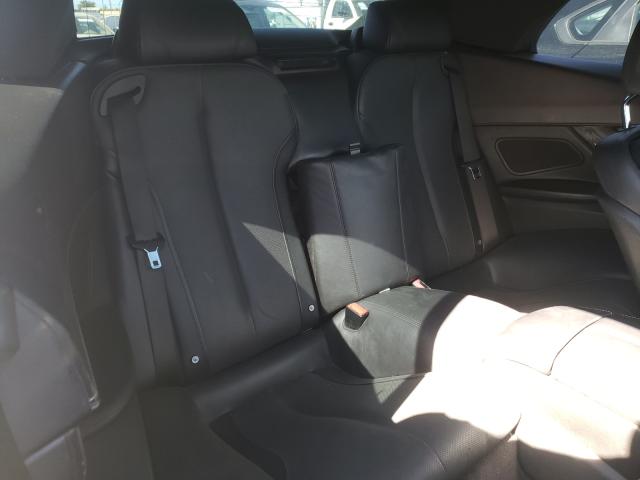 2012 BMW 650 I WBALZ3C52CDL70968