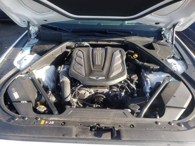 2018 GENESIS G80 SPORT KMHGN4JB6JU216724