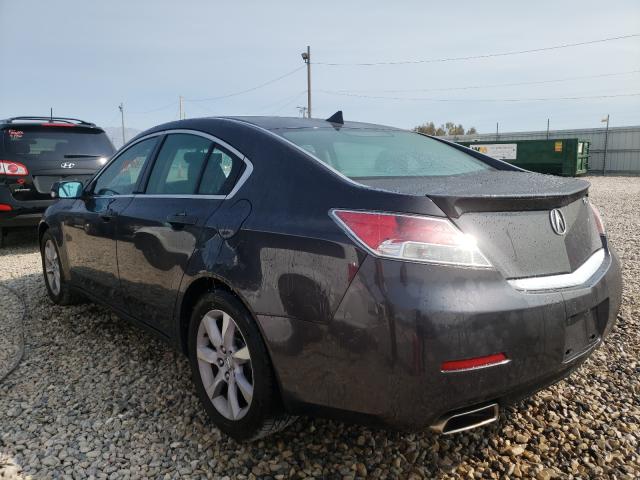 2013 ACURA TL TECH 19UUA8F53DA014878