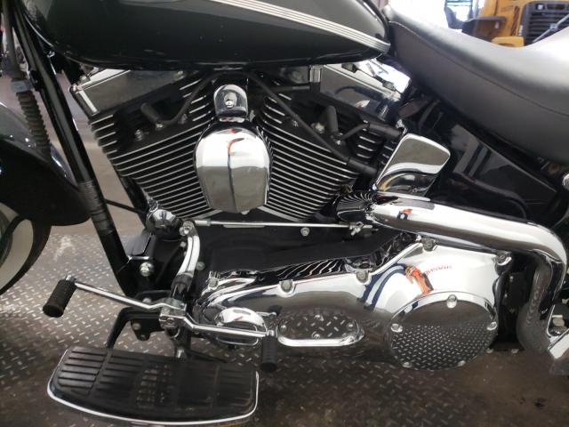 2005 HARLEY-DAVIDSON FLSTSI 1HD1BYB165Y089468