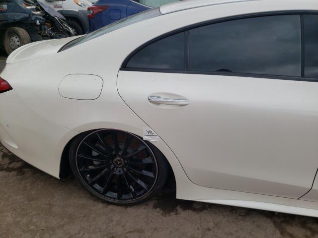 2020 MERCEDES-BENZ CLS 450 4M W1K2J5KB2LA077166