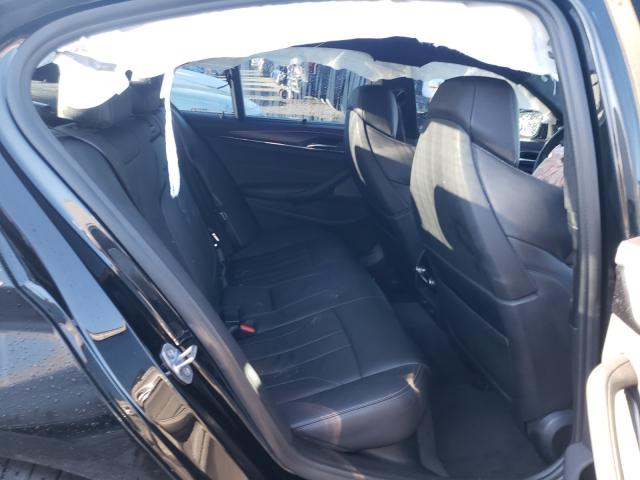 2019 BMW M5 WBSJF0C52KB447861
