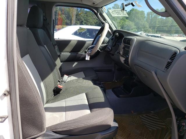 2011 FORD RANGER SUP 1FTKR1EDXBPA61480