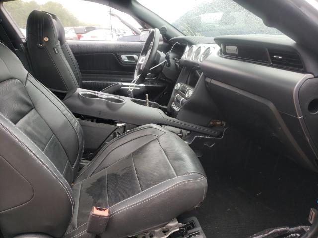 1FA6P8TH8K5124020 Ford Mustang 2019. Фото: 4