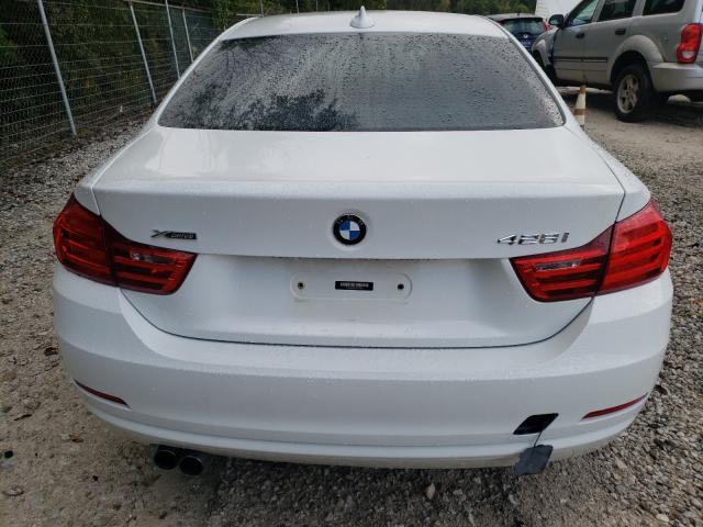 2014 BMW 428 XI WBA3N5C51EF717432