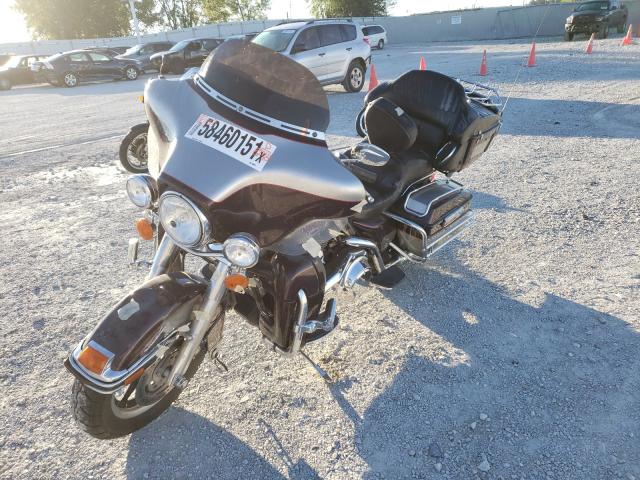 2007 HARLEY-DAVIDSON FLHTCUI 1HD1FC4157Y688045