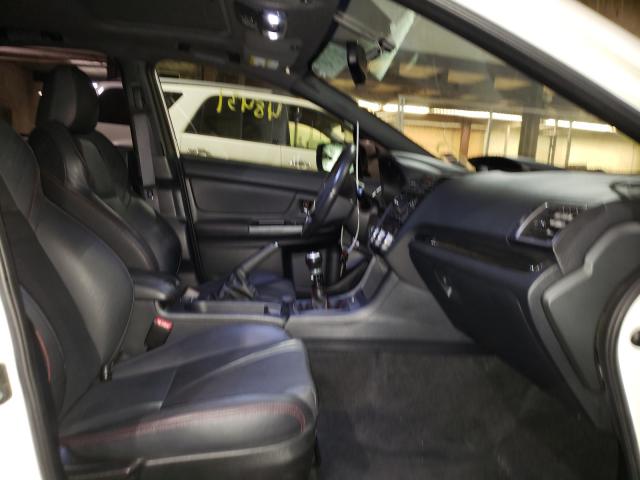 2015 SUBARU WRX LIMITE JF1VA1G66F9823142