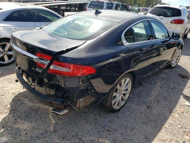 2013 JAGUAR XF SAJWJ0EFXD8U08356