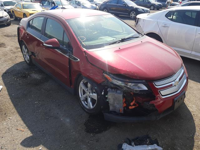 VIN 1G1RD6E48FU140124 2015 Chevrolet Volt no.1