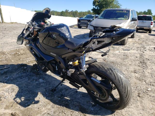 2008 SUZUKI GSX-R1000 JS1GT77A382107440