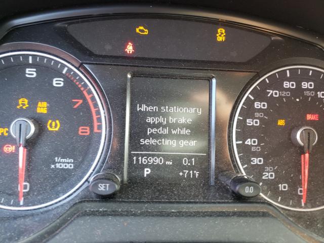 2014 AUDI Q5 WA1LFAFP1EA116826