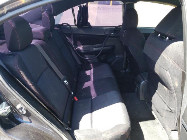 2015 SUBARU WRX JF1VA1A60F9818303