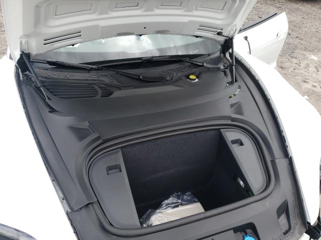 2021 PORSCHE TAYCAN WP0AA2Y16MSA14234