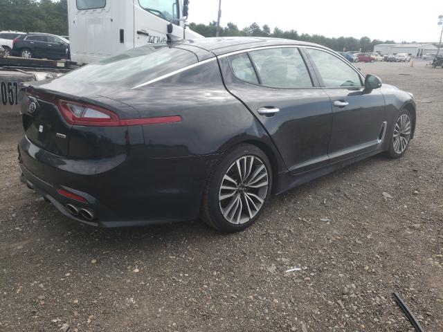 2018 KIA STINGER PR KNAE25LA3J6021471