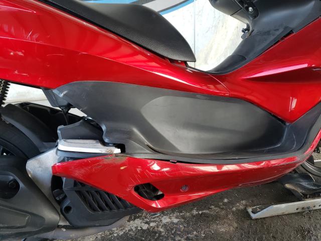 2013 HONDA PCX 150 MLHKF1219D5004718