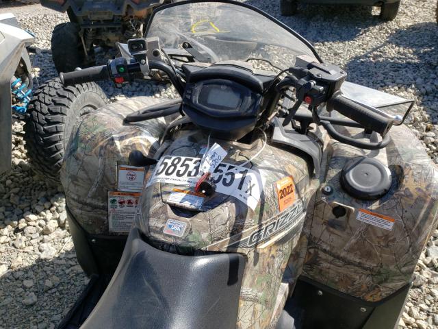 2016 YAMAHA YFM700 FWA 5Y4AMB6Y4BA100762