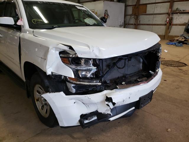 2015 CHEVROLET TAHOE SPEC 1GNSK3EC3FR683198