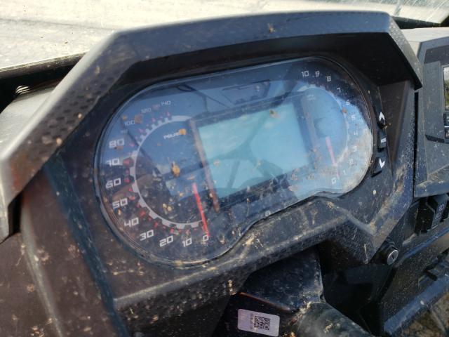 2021 POLARIS RZR TRAIL 3NSASE999MN863162