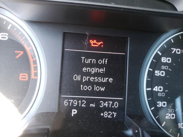 2014 AUDI A4 ALLROAD WA1UFAFLXEA012417
