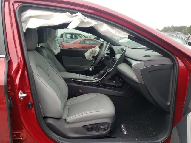 2021 TOYOTA UK 4T1DA1AB6MU004391