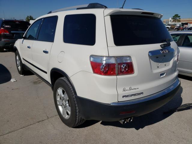 2010 GMC ACADIA SL 1GKLRKED8AJ220433