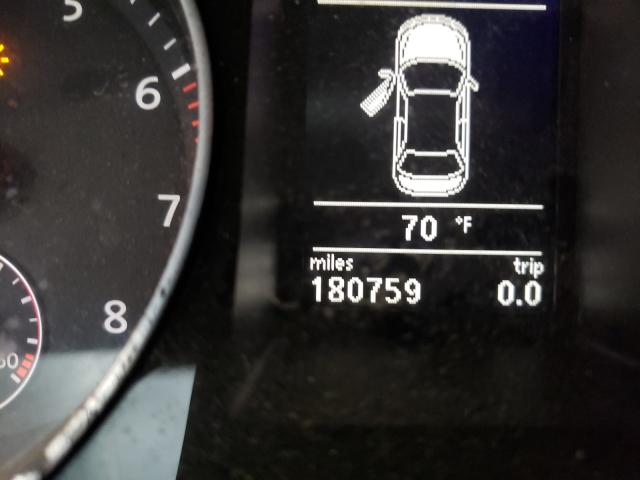 2010 VOLKSWAGEN PASSAT KOM WVWJM7ANXAE154442