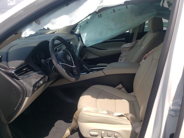 2020 BUICK ENCLAVE PR 5GAERCKW1LJ233206