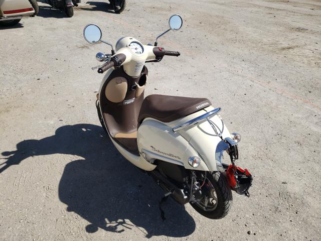 2019 HONDA NCW50 JH2AF7716KK300635