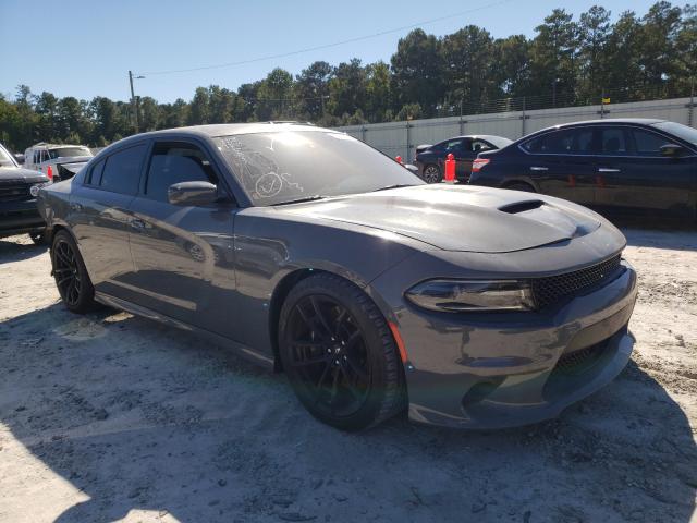 2018 DODGE CHARGER R/ 2C3CDXGJ3JH273444
