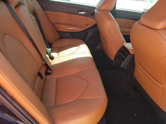 2021 TOYOTA AVALON LIM 4T1CZ1FB0MU058184