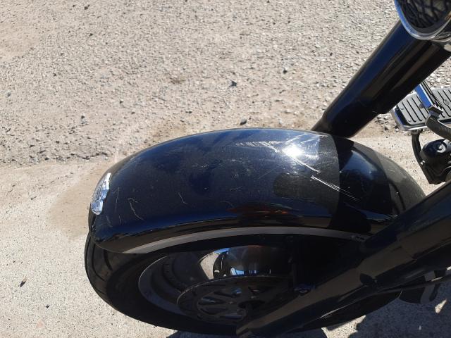 2003 HARLEY-DAVIDSON FLSTF 1HD1BMY153Y084534