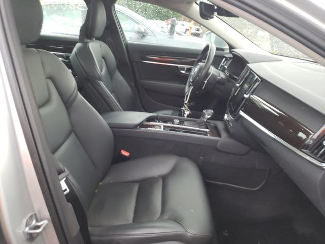 2018 VOLVO S90 T5 MOM LVY102MK4JP047044