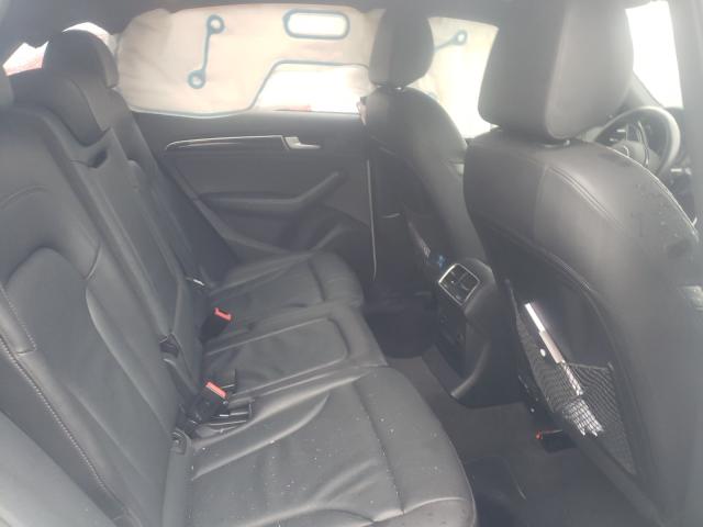 2016 AUDI Q5 TECHNIK WA1W2AFPXGA110096