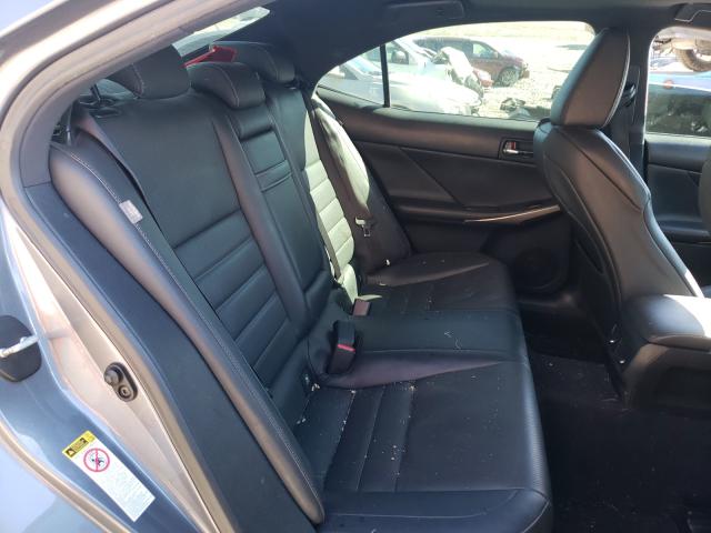 2015 LEXUS IS 350 F-S JTHBE1D26F5014488