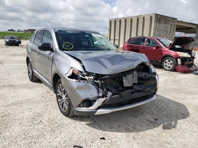 2018 MITSUBISHI OUTLANDER JA4AD2A32JJ002447