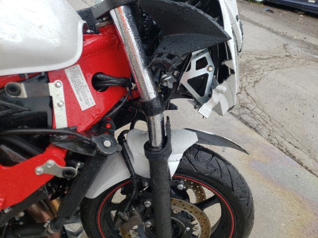 2013 YAMAHA FZ6 R JYARJ18E1DA011644