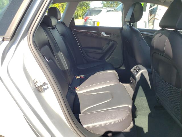 2013 AUDI A4 ALLROAD WA1UFAFL5DA223426