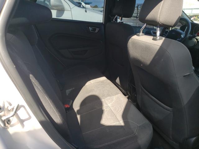 2017 FORD FIESTA ST 3FADP4GX2HM112613