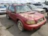 2005 SUBARU  FORESTER