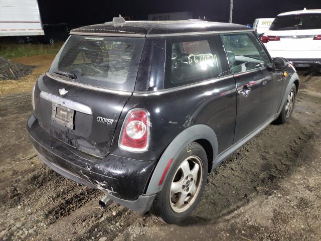 2011 MINI COOPER WMWSU3C54BT091939